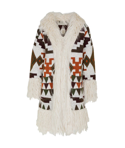 The_Extreme_Collection_Cappotto_con_Lavorazione_Jacquard_2530_Multicolore_7