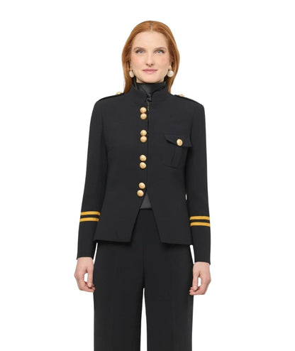The Extreme Collection Giacca Claudia London Black 2760 Nero