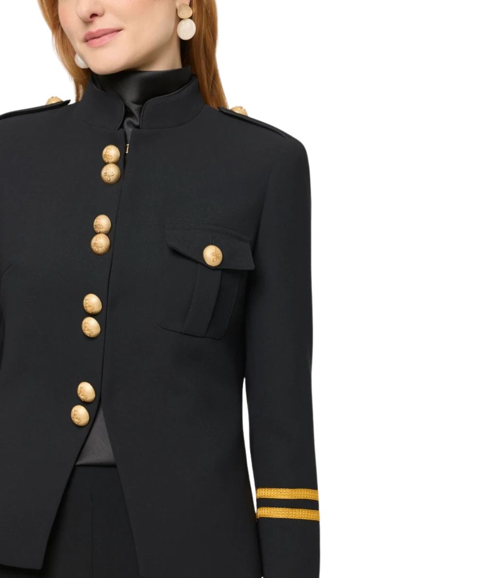 The Extreme Collection Giacca Claudia London Black 2760 Nero