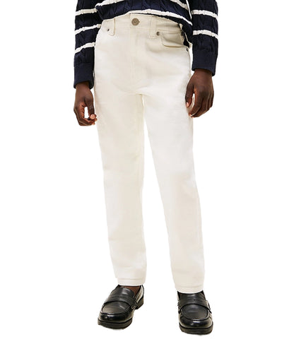 Tommy Hilfiger Jeans Modern Straight Fit KB0KB09773 Bianco