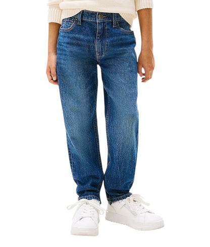 Tommy Hilfiger Jeans Skater Relaxed Fit KB0KB09565 Denim Medio