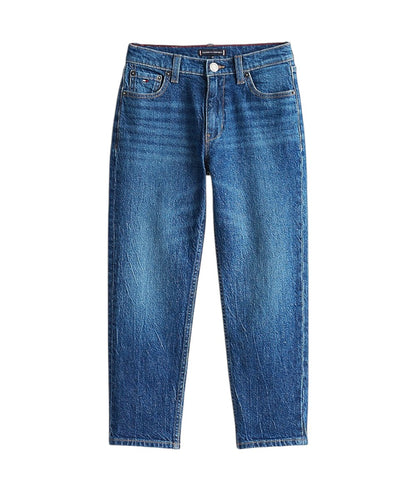 Tommy Hilfiger Jeans Skater Relaxed Fit KB0KB09565 Denim Medio