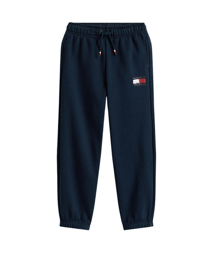 Tommy Hilfiger Pantalone Jogger KB0KB10113 Blu