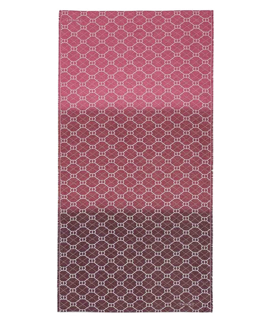 Twinset Stola in Viscosa 252TA4210 Vinaccia