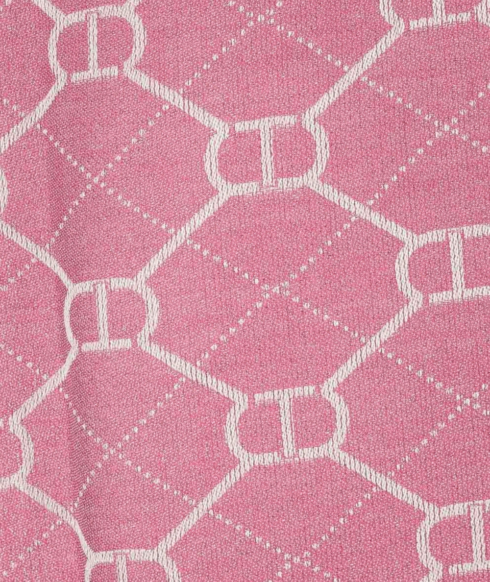 Twinset Stola in Viscosa 252TA4210 Vinaccia