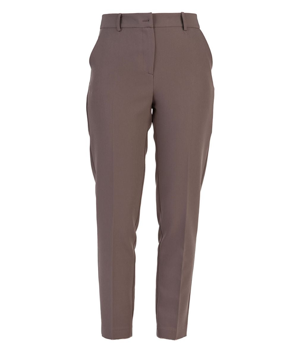 Vicario Cinque Chino Pants PIA606 Dove Grey