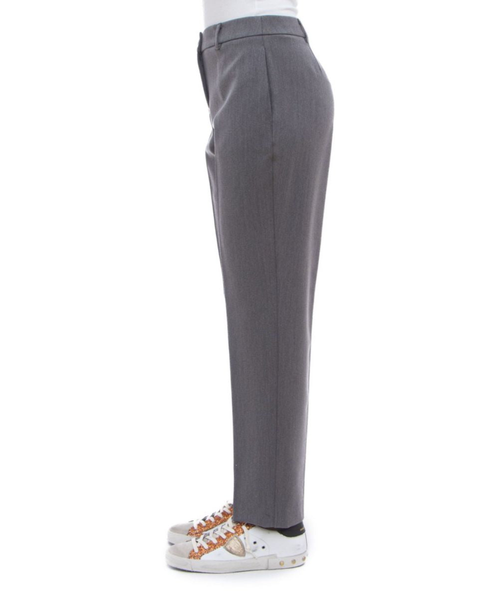 VICARIO CINQUE Pantalone Chino Regular fit PIETRA431 Grigio