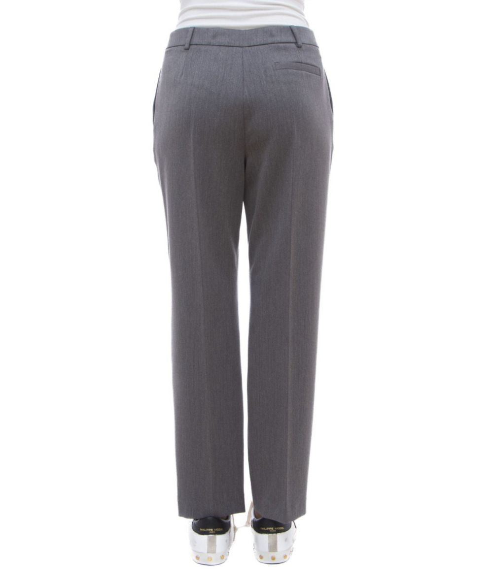 VICARIO CINQUE Pantalone Chino Regular fit PIETRA431 Grigio