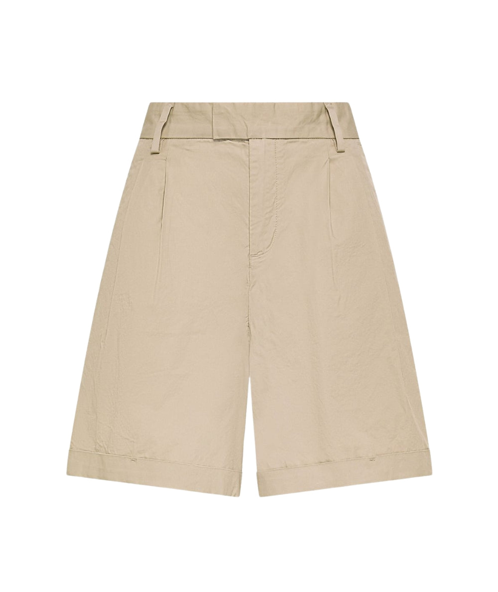 Sun68 Bermuda in Misto Cotone B36203 Beige Stone