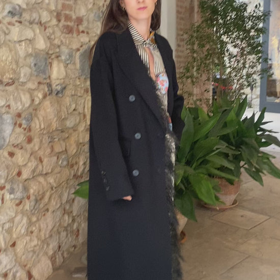 Semicouture Pantaloni ALIX Y5SI17 Avorio